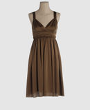 BURBERRY - 3/4 length dresses