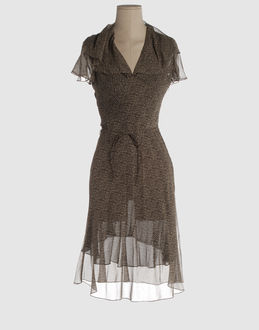 RALPH LAUREN - ROBES - Robes mi-longues - sur YOOX.COM
