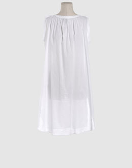 MARE DI LATTE - 3/4 length dresses - at YOOX.COM