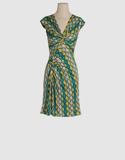 ISSA - Women - DRESSES - 3/4 length dresses on YOOX.COM