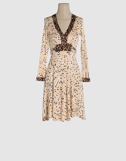 ISSA - VESTITI - Vestiti longuette - su YOOX.COM