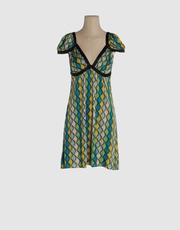 ISSA - VESTITI - Vestiti longuette - su YOOX.COM