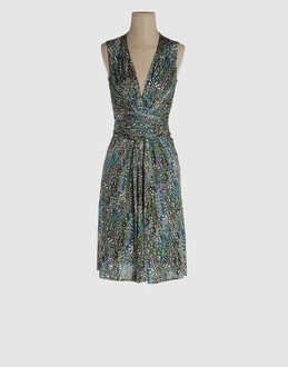 ISSA VESTITI Vestiti longuette su YOOX.COM