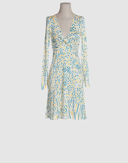 ISSA - Women - DRESSES - 3/4 length dresses on YOOX.COM