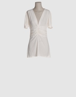 T BAGS - Short dresses - at YOOX.COM