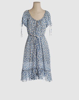 P.A.R.O.S.H.   Robes mi-longues