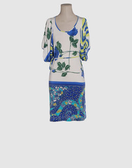 P.A.R.O.S.H. - 3/4 length dresses - at YOOX.COM