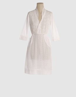 Jo no fui robes robes mi-longues