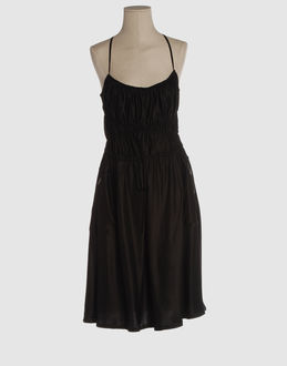 PRADA - ROBES - Robes mi-longues - sur YOOX.COM