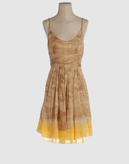 PRADA - ROBES - Robes mi-longues - sur YOOX.COM