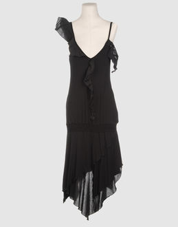 PHARD - 3/4 length dresses - at YOOX.COM