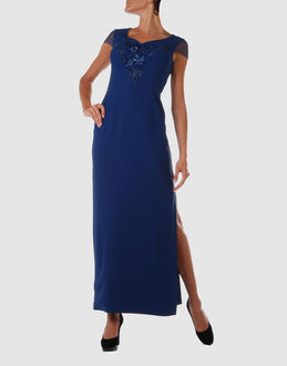 CARMEN CINEFRA - Long dresses - at YOOX.COM