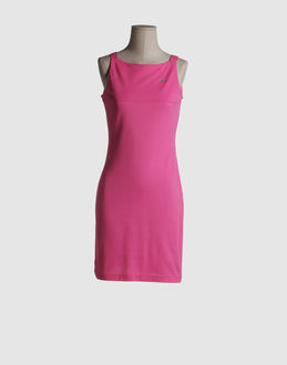 LACOSTE - ROBES - Robes courtes - sur YOOX.COM