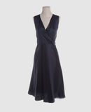 JIL SANDER - 3/4 length dresses