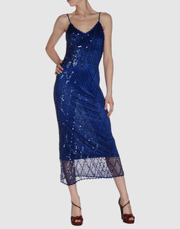 Open-worked jersey - Lined interior - Sequins -
