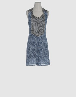 BLUE DEEP - VESTITI - Vestiti corti - su YOOX.COM