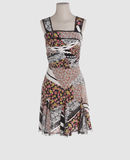 BLUMARINE - 3/4 length dresses