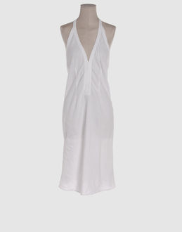 CALVIN KLEIN JEANS - DRESSES - 3/4 length dresses - on YOOX.COM