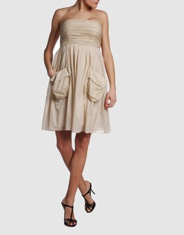 Vera wang   Robes mi-longues