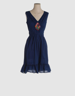 LOCAL APPAREL - 3/4 length dresses - at YOOX.COM
