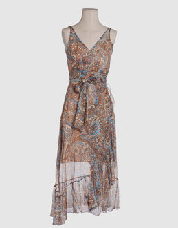 MALIPARMI - DRESSES - 3/4 length dresses - on YOOX.COM