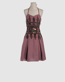 MALIPARMI - Short dresses - at YOOX.COM