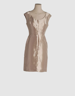 CHRISTIAN DIOR BOUTIQUE - ROBES - Robes mi-longues - sur YOOX.COM