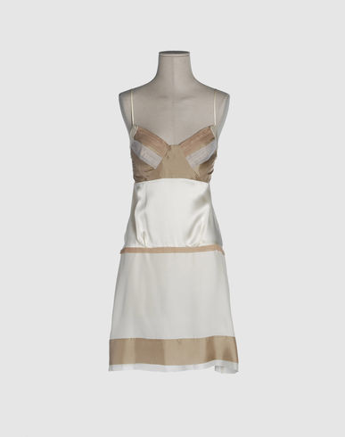 PHILOSOPHY di A. F. Women - Dresses - Short dress PHILOSOPHY di A. F. on YOOX from yoox.com