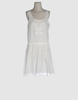 THEORY - Short dresses - at YOOX.COM