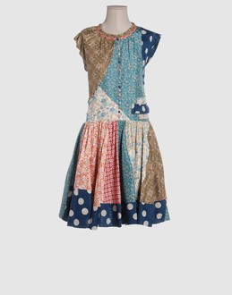 MARC BY MARC JACOBS - 3/4 length dresses - at YOOX.COM