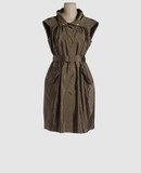 DRIES VAN NOTEN - 3/4 length dresses