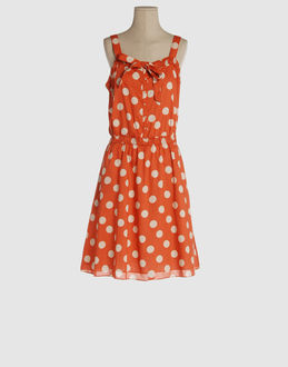 MARC BY MARC JACOBS - Women - DRESSES - 3/4 length dresses on YOOX.COM