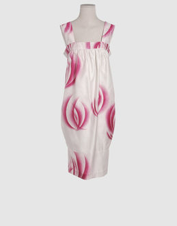 DRIES VAN NOTEN - Women - DRESSES - 3/4 length dresses on YOOX.COM