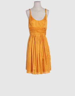 PRADA - ROBES - Robes mi-longues - sur YOOX.COM