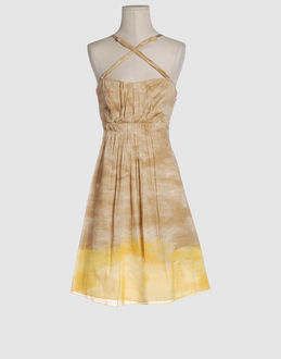 PRADA - ROBES - Robes courtes - sur YOOX.COM