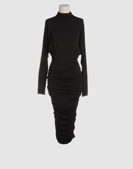 DOLCE & GABBANA - ROBES - Robes longues - sur YOOX.COM