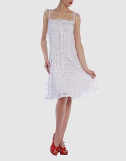 BETSEY JOHNSON VESTITI Vestiti longuette su YOOX.COM