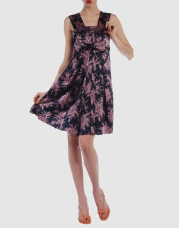 BETSEY JOHNSON - Women - DRESSES - 3/4 length dresses on YOOX.COM