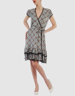 BETSEY JOHNSON - Women - DRESSES - 3/4 length dresses on YOOX.COM
