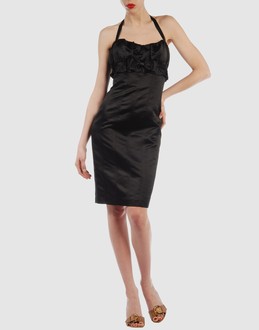 BETSEY JOHNSON - Women - DRESSES - 3/4 length dresses on YOOX.COM