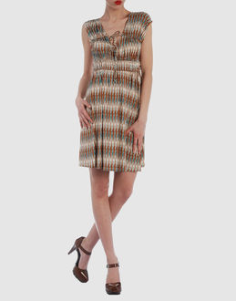 BETSEY JOHNSON - Women - DRESSES - 3/4 length dresses on YOOX.COM