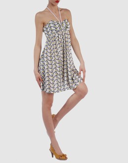 BETSEY JOHNSON - Women - DRESSES - Short dresses on YOOX.COM