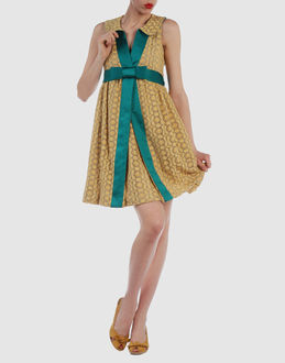 BETSEY JOHNSON - Women - DRESSES - Short dresses on YOOX.COM