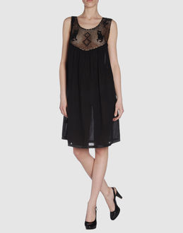 TWELFTH STREET BY CYNTHIA VINCENT - Short dresses - at YOOX.COM