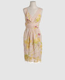 JOHN GALLIANO - 3/4 length dresses