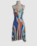 VERSUS - 3/4 length dresses