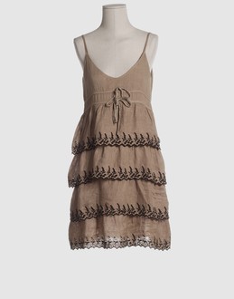 120 LINO DRESSES Short dresses on YOOXCOM