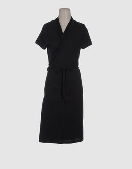 SYSTEM - 3/4 length dresses - at YOOX.COM