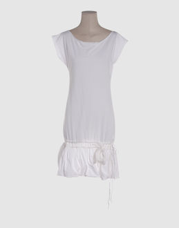PARADISO TERRESTRE - Short dresses - at YOOX.COM