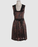 ALBERTA FERRETTI - 3/4 length dresses